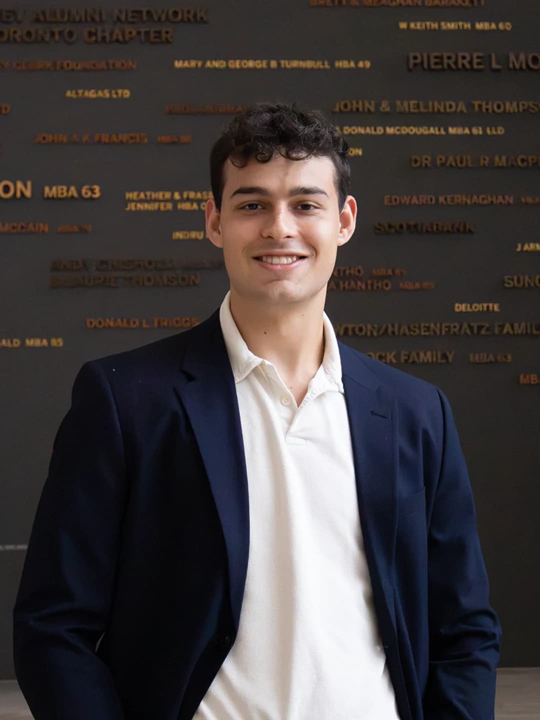 Daniel - CS @ Western